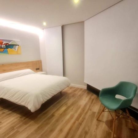 V53 A Appartement Comarca de Comarca de Vigo Buitenkant foto