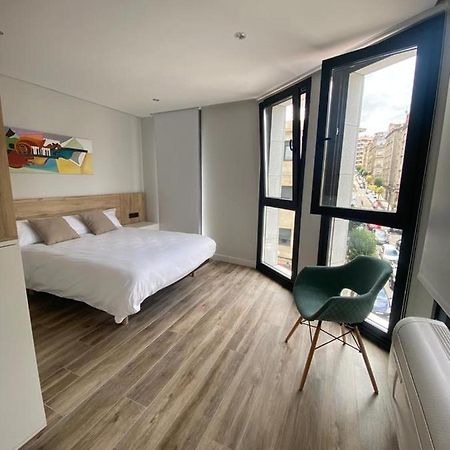 V53 A Appartement Comarca de Comarca de Vigo Buitenkant foto