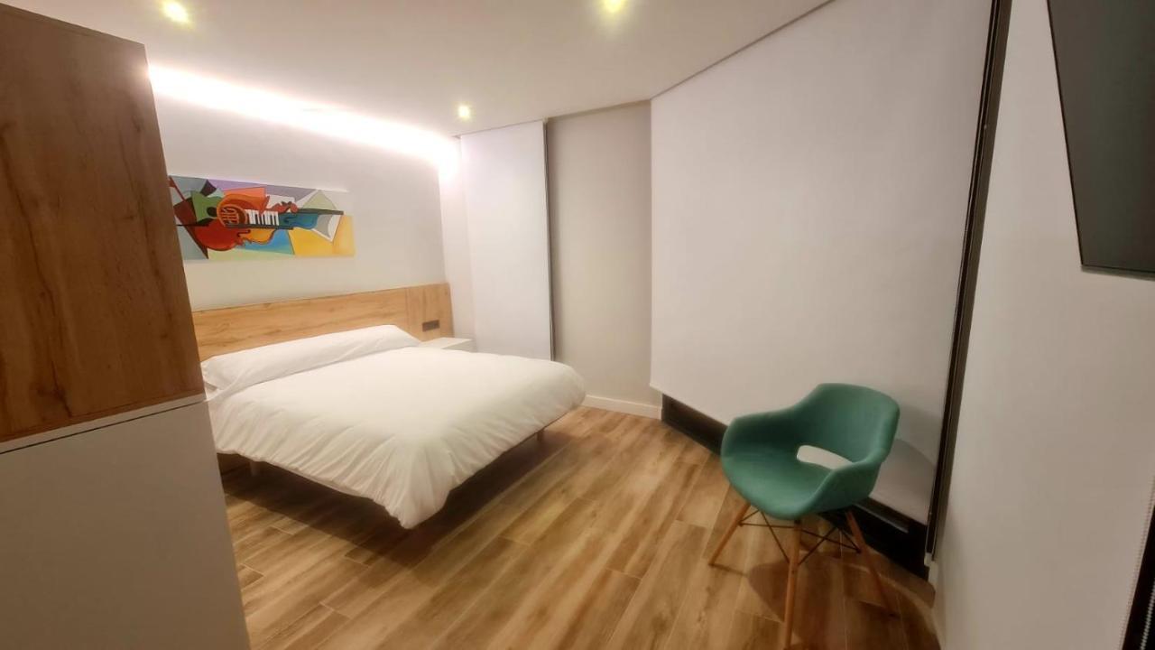 V53 A Appartement Comarca de Comarca de Vigo Buitenkant foto