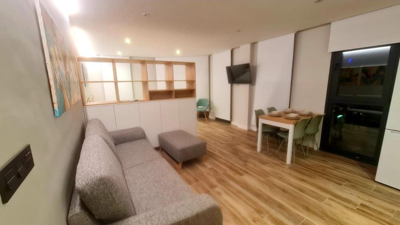 V53 A Appartement Comarca de Comarca de Vigo Buitenkant foto