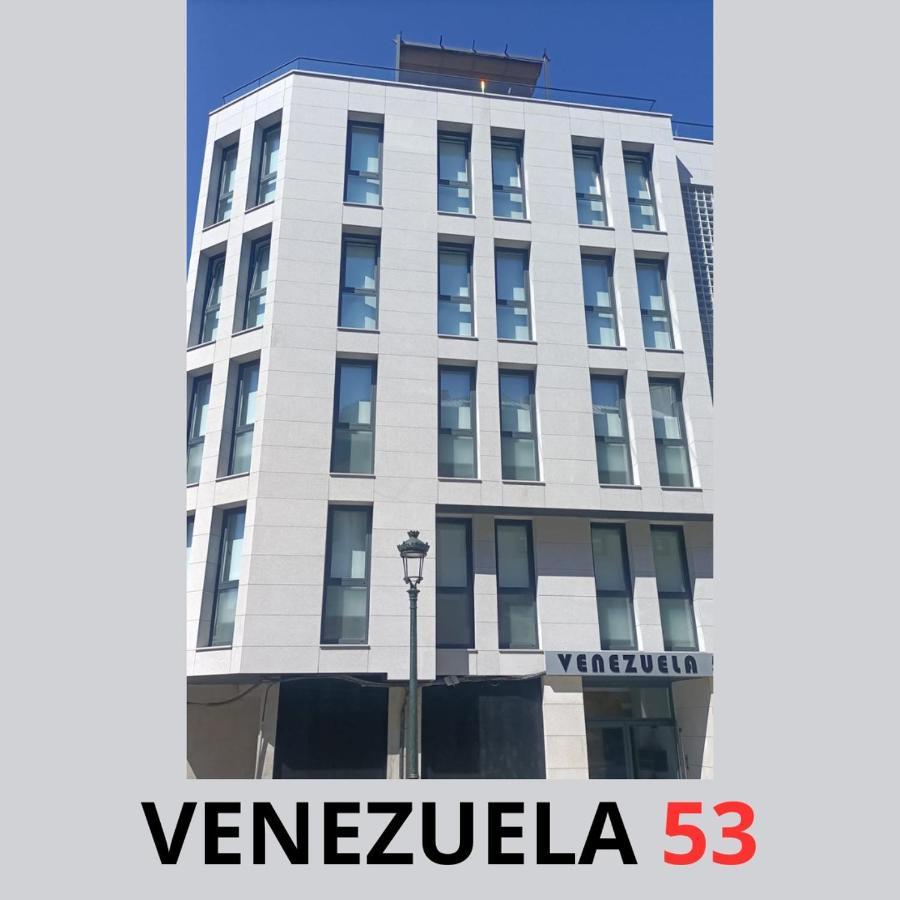 V53 A Appartement Comarca de Comarca de Vigo Buitenkant foto